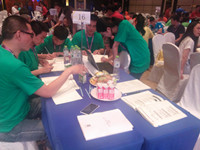 鴻凱運精英團隊訓(xùn)練營